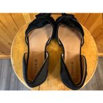 Torrid  Black Pointed Toe flats Size 9WW Photo 4