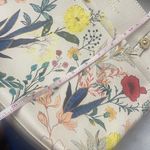 Nanette Lepore Bag Summer Botanical CottageCore Makena new vegan leather purse Photo 11