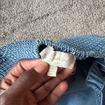 Indulge  Denim Jumpsuit SIZE S Photo 3