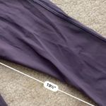 Lululemon Athletica Purple Cropped Mesh Leggings Photo 7