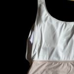 Daniel Cremieux Cremieux Seawater White & Mauve Colorblock One Piece Swim Suit New Size Medium Photo 6