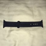 Apple Navy blue  Watch band 38mm Photo 1