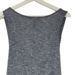 La Blanca NWT  Plus Beach Cozy Tie Front Knit Midi Dress Cover Up Blue Size 3X Photo 5