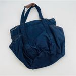 Juicy Couture Vintage Y2K Blue Beaded Bag Photo 1