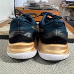 ASICS  Gel-Excite Running Sneaker Women 9 Blue/Champagne Athleisure Walking Shoe Photo 4