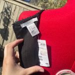 H&M Sparkly Black Dress Photo 1