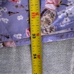 We Wore What Revolve Blanca Floral Wrap Mini Dress Size XL Photo 8