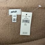 Aerie NWT Cozy Fuzzy Mini Skirt Oatmeal Photo 2