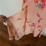 ASOS π floral peach maxi π Photo 2