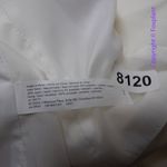 Eloquii New!  white/ivory double‎ breasted blazer, women plus size 24 Photo 12