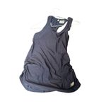 New Balance  Womens XS/S blue navy razorback tank Photo 8