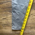 NVGTN  Seamless Leggings Womens Medium Gray Activewear Athleisure Yoga Photo 3