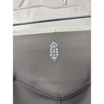 Free People  Movement Biker Shorts Gray Size XS Pockets‎ Athletic Bike Workout Photo 2