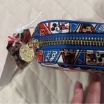 Stoney Clover Lane NWT Disney  Varsity Penant Small Pouch Photo 7