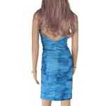 Nicole Miller  Collection Strapless BodyCon Dress Photo 11