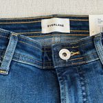 Everlane The High Key Jean in Mid Indigo, Size 28 Photo 8