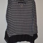 French Laundry striped Womens Top Photo 0