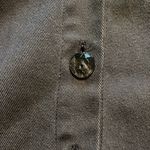 Habitat Clothes To Live In. Size small long sleeve button down shirt in purple. Photo 4