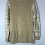 The Limited  Button Up Long Sleeve Cardigan Knit Sweater Small Photo 23