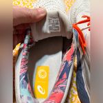 ASICS running shoes, fun colors, great support in shoes, gently worn, size 10 Photo 7