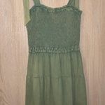 Green Sundress Size M Photo 0