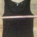 Toad & Co  Black Samba Wave Tank Mini Dress S Photo 2