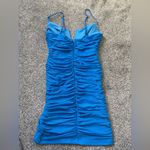 Selfie Leslie  Blue Bodycon Mini Dress Photo 2