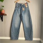 Levi's NWT Levi’s Cinch Barrel Jeans Photo 4