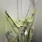 Abercrombie & Fitch NWT Strappy Flirty Mini Dress Abercrombie - flowy baby doll dress small $110 Photo 7