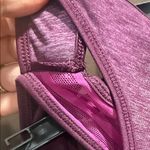 MTA Sport  Purple Tank Top, Layer Look, Size Large Photo 4