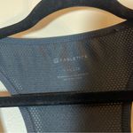 Fabletics Navy Tank Top with Breathable Fabric XXL Photo 1