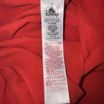 Minnie Mouse Walt Disney World Preppy Lounge Active Red Sweatshirt Top Small Photo 10