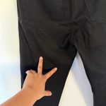 Golden Goose  Women's Black Chinos Photo 5