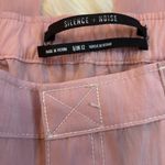 Silence + Noise  Pink Flare Pants Photo 1