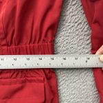 St. John  Windbreaker Jacket Full Zip Lightweight Designer Preppy Women's 4 Photo 10