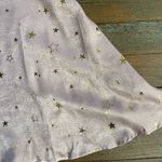 Nasty Gal NWT Y2K Metallic Star Print Cami Swing Dress ~ Size 6 ππ Photo 7