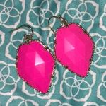 Kendra Scott Pink Corley Earrings Photo 0