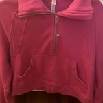 Lululemon  Scuba Half-Zip Photo 0