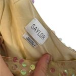 Saylor  Kyrie Mini Dress in Pink Champagne Small Photo 5