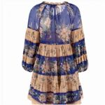 Zimmermann NWT  Moonshine Mini Dress Size 2 Photo 2