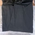 Romeo + Juliet Couture NWT Black Flare Jumpsuit Size M Photo 7