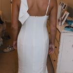 Revolve Interstellar Gown in White Photo 3