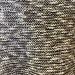 Eileen Fisher  Black and White Knit Sweater size M Photo 2