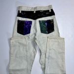 Vintage IOU Velvet Denim Outfit Blue Size undefined Photo 9