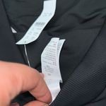 J.Crew New NWT Black Ribbed Cross Front Cheeky Bikini Swim Suit Bottom Size 3X Photo 6