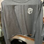 Primitive Born  Crop Long Sleeve Photo 0