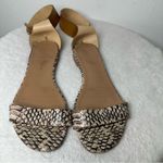 Vero Cuoio Italian Leather Sole Footwear Kurt Geiger London Rachel Lace Sandal Tan Size undefined Photo 4