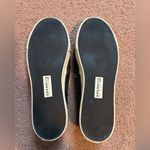 Sperry EUC TOP-SIDER BISCAYNE NAVY/GREEN PLAID BOAT SHOES WOMENS 8.5M Photo 4