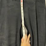 Athleta Women's Brooklyn Textured Lined Jogger in Dark Camo Black Size 4 Photo 8