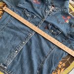 Levi's LEVI’S EMBROIDERED JACKET Sz:L Photo 10